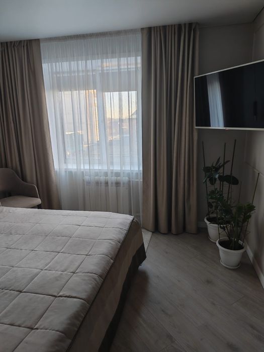 3 комнт. 62,7кв, 3/5, евроремонт,