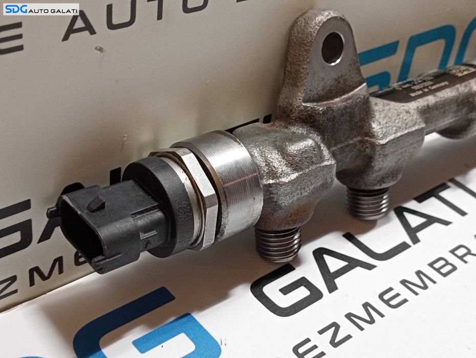 Rampa Injectoare Chevrolet Aveo 1.3 D 2011 - 2015 Cod 0445214222 55573331 [M6808]