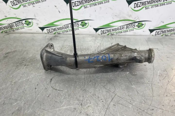 Conducta EGR teava A6680980330 / A 668 098 03 30 Mercedes-Benz A-Class