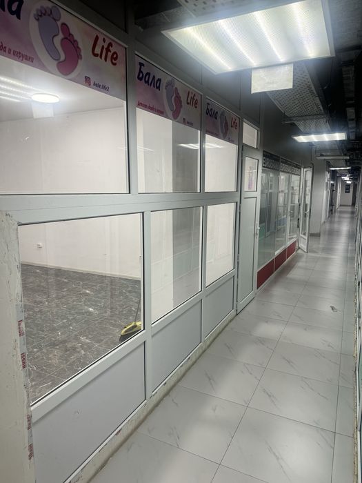 Коммерческое помещение с ремонтом!