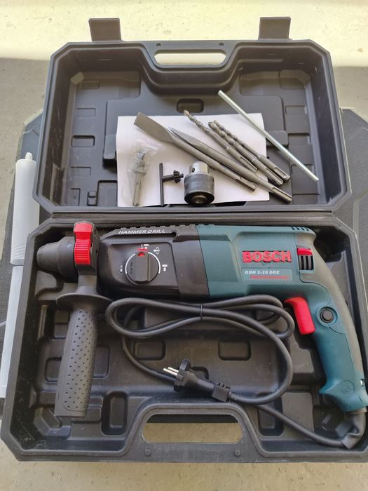 Перефаратор BOSCH