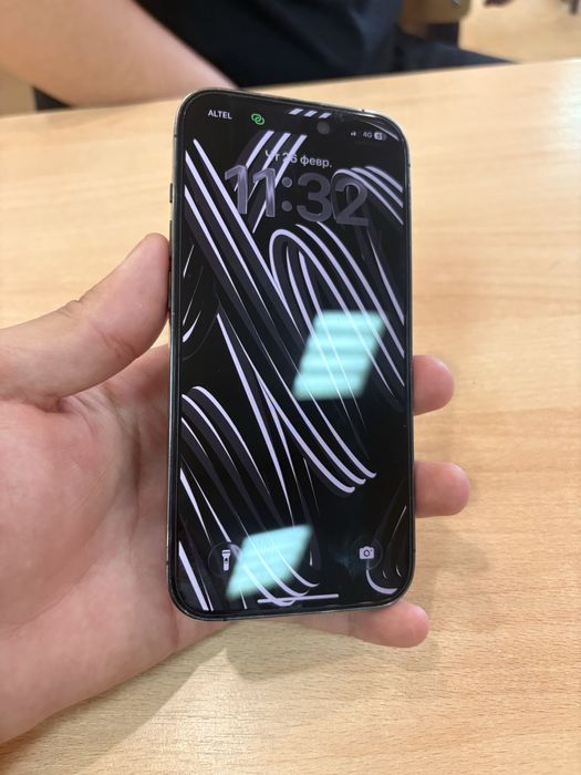 Айфон 14про 256гб