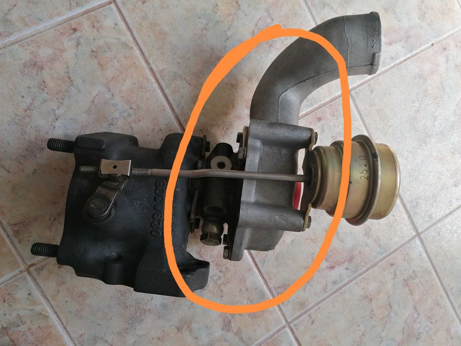 Чисто НОВ Турбокомпресор турбо Audi S4 A4 B5,Audi A6 C5 4B,2.7 Бензин