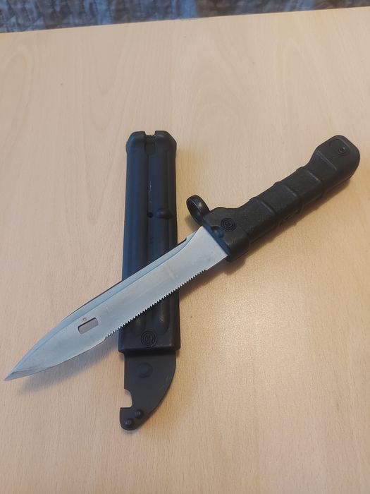 Чисто нов щик за АК модернизиран