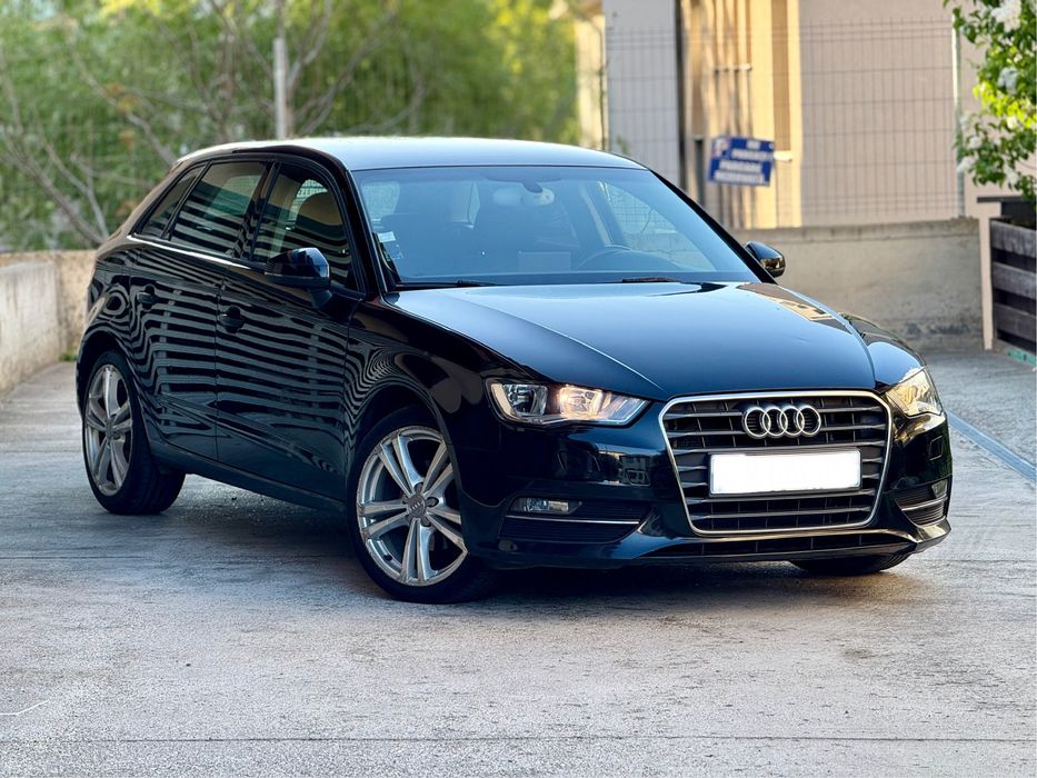 AUDI A3 Sportback 2015