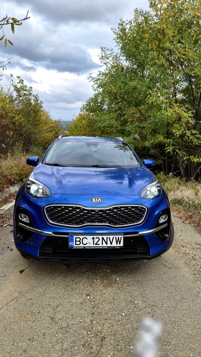 KIA Sportage 2019 — imagine 2
