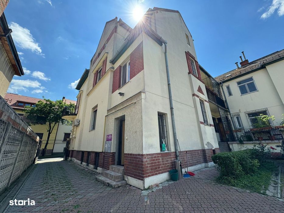 Oportunitate de investitie – Vila Ultracentrala strada Paris