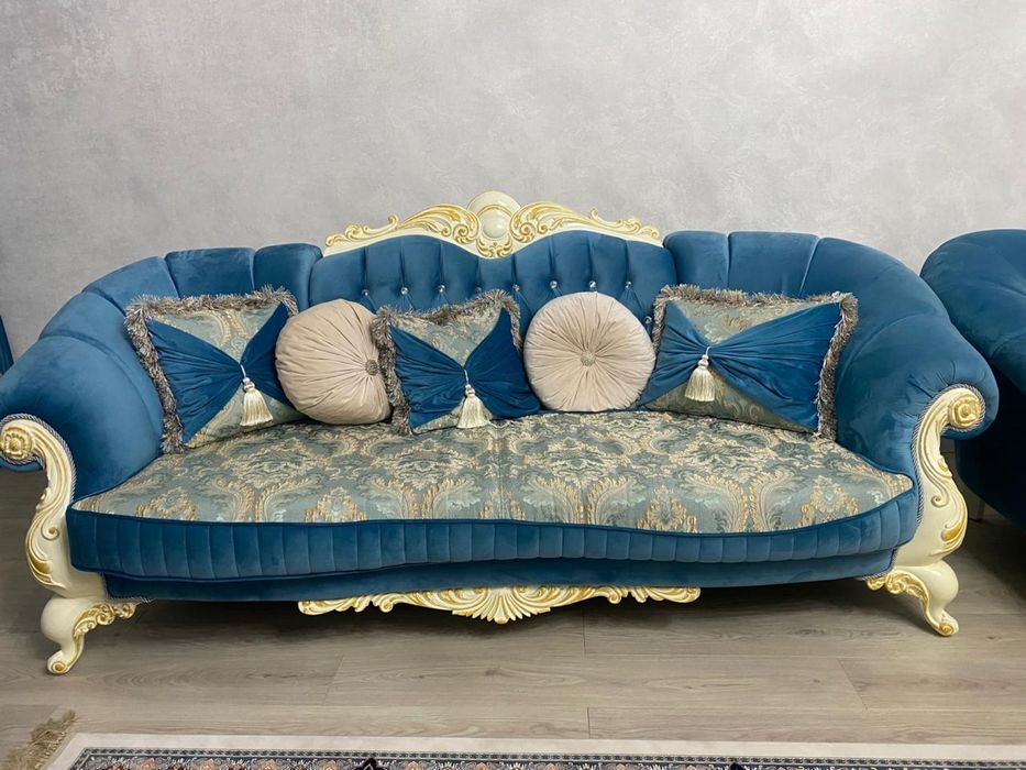 Продам диваны,2 дивана 4 кресла