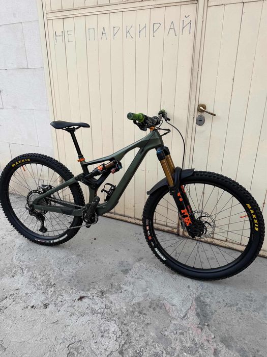 Планинско колело/велосипед Orbea Rallon M-LTD 29" | Размер M | Върхов клас