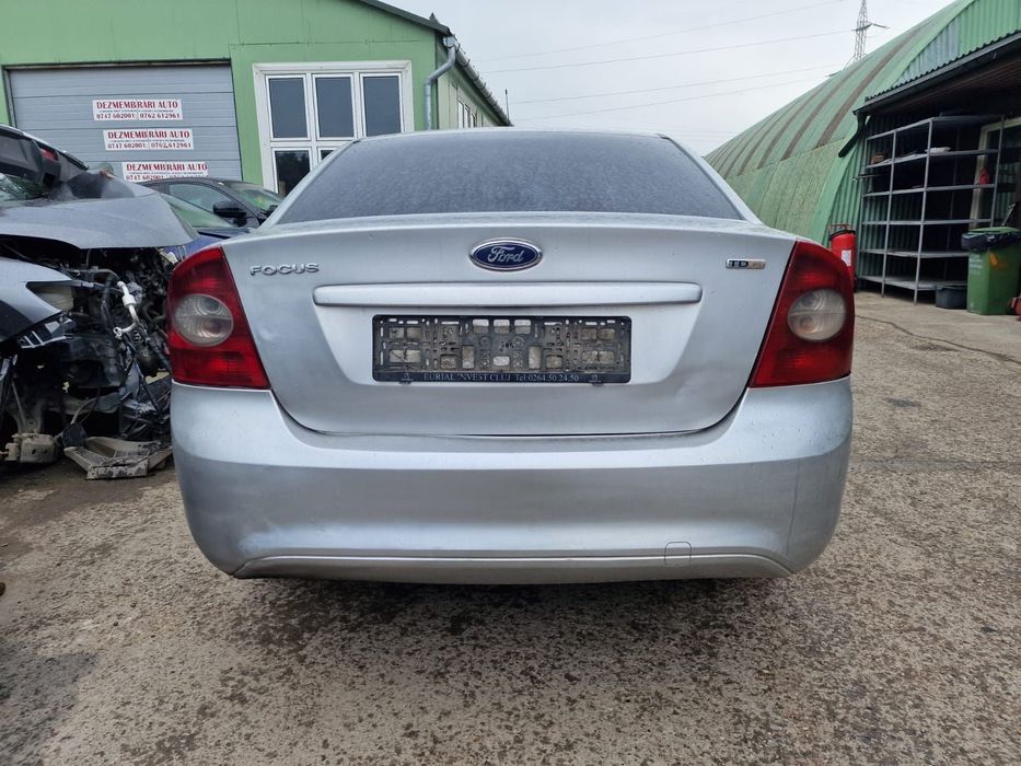 Dezmembram Ford Focus 2 Facelift, an 2008, 1.8TDCI cod KKDA