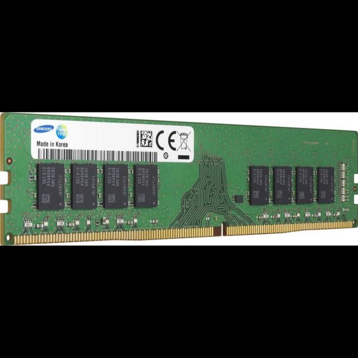 Серверная Samsung DDR4 R-Dimm ECC на 32 Gb ( ДВЕ ПО 16 )- 180$