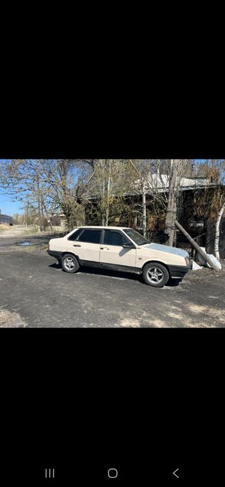 Продам ваз 21099