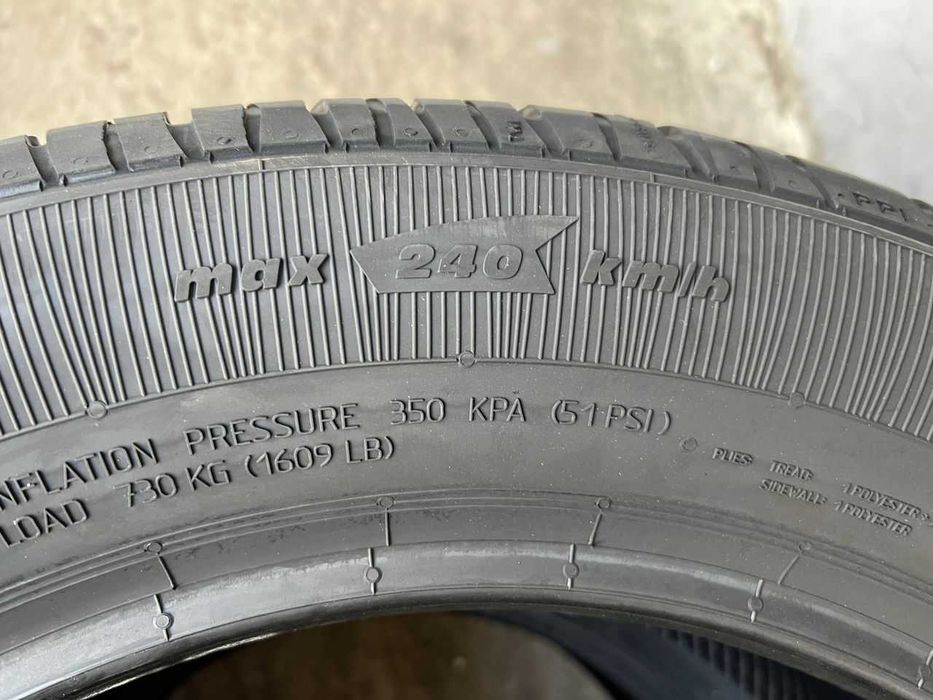 215/55/16 Летни гуми PLATIN 215/55 R16 97V XL 2155516 DOT24