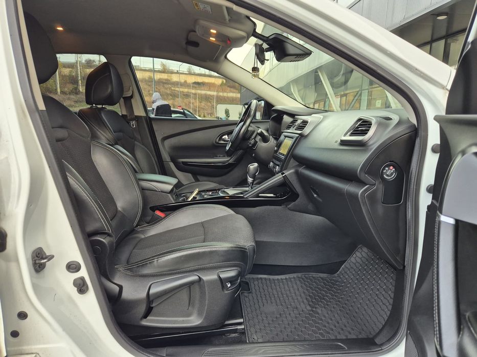 Renault Kadjar 2018 euro 6 automat-inmatriculat