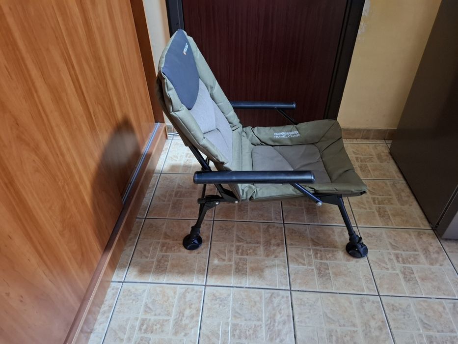 Scaun pescuit prologic commander