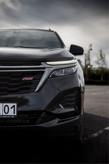 Chevrolet Equinox