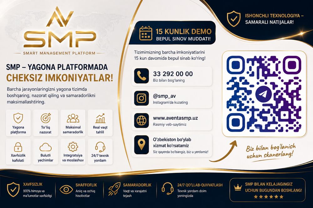 Dasturiy taminot SMP