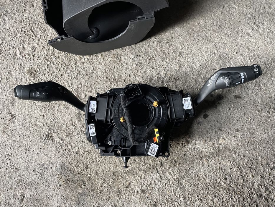 Panglica volan cu reglaj electric Ford Mondeo mk5
