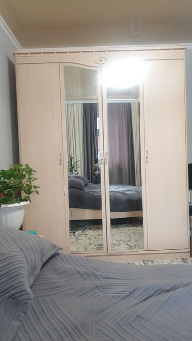 Продаётся спальный гарнитур.г. Балхаш