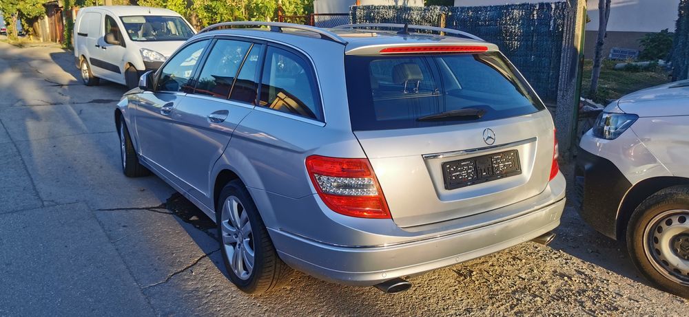 Мерцедес С320 Дизел 4 MATIK 7j Mercedes Mstik