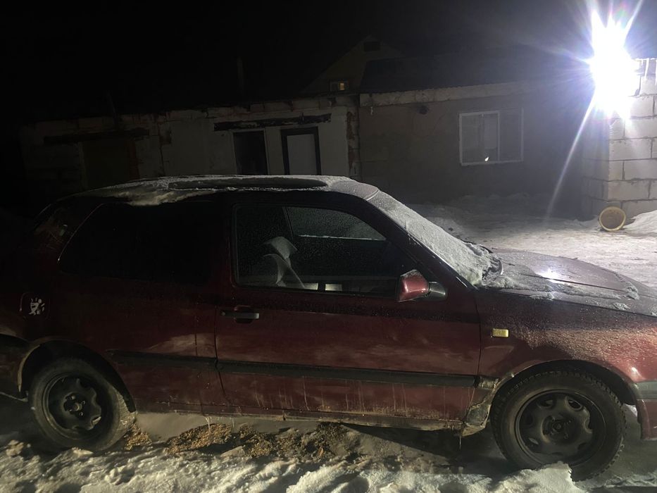 Гольф 3 купешка продам