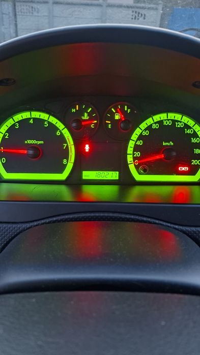 Chevrolet aveo 2011