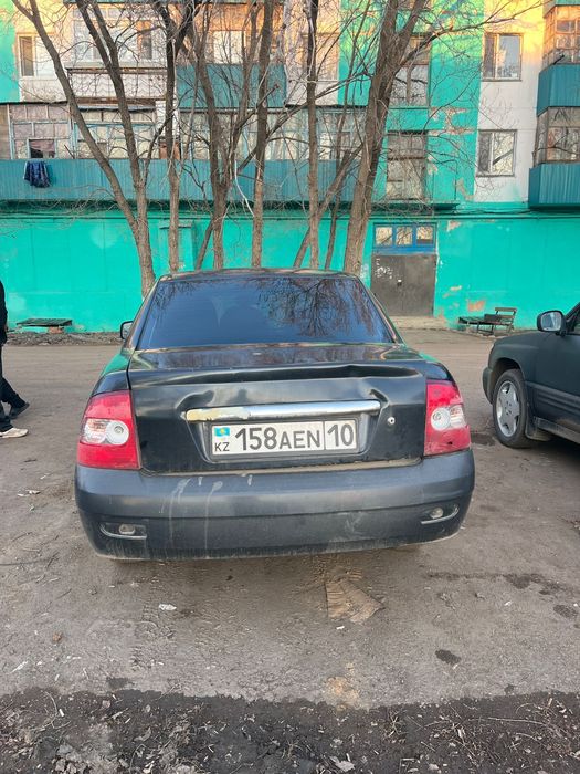 Продам приору на ходу