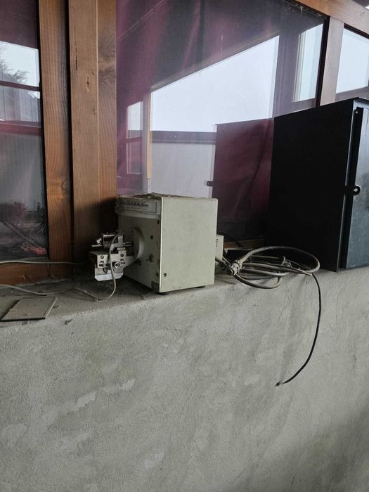 Microscop industrial