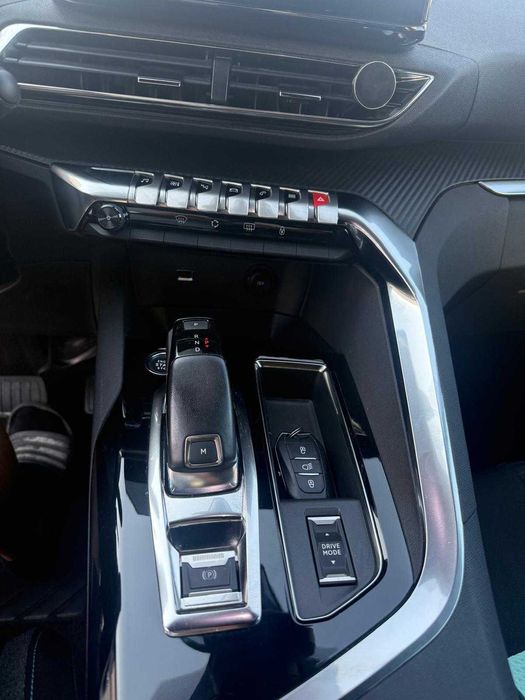 Peugeot 3008 1.2 Benzina/Automat - 14.200 E
