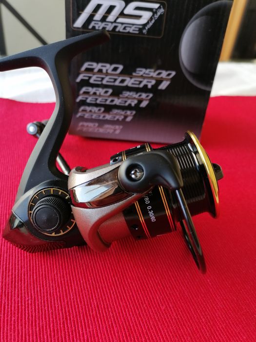 Mulineta MS RANGE Pro Feeder ll 3500