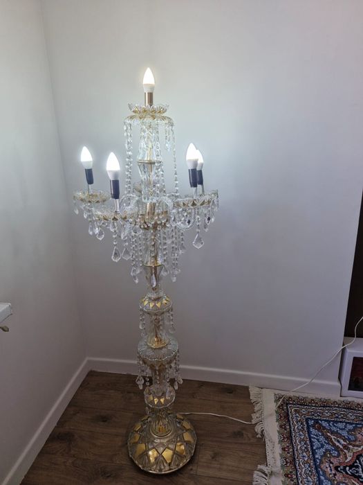 светильник напольный