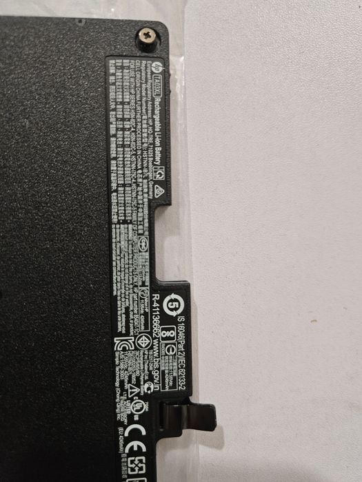 Acumulator Laptop HP