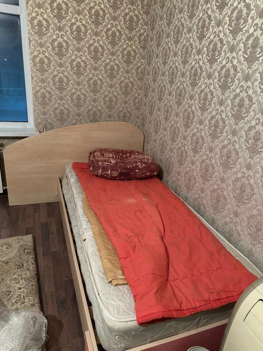 Кровать односпальный