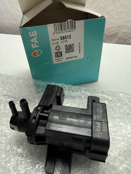 Преобразувател на налягане, турбокомпресор FAE 55563534 за OPEL INSIGNIA A от 2008 до 2017