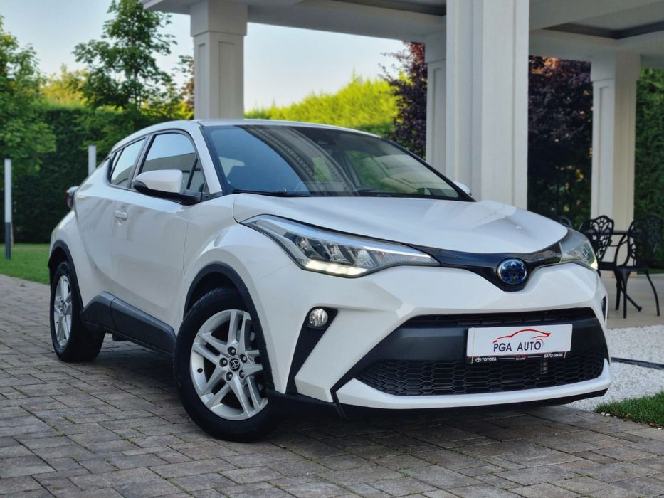 Toyota C-HR Avem 6 unități  Toyota C-HR  pe stoc diferite configurații-opțiuni