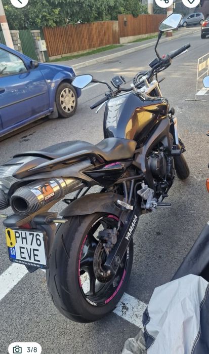 Yamaha FZ 6 Fazer