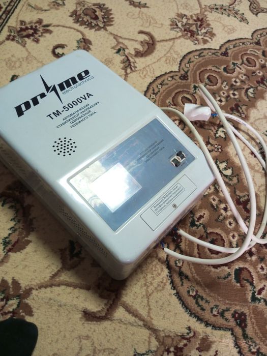 Автоматический стабилизатор