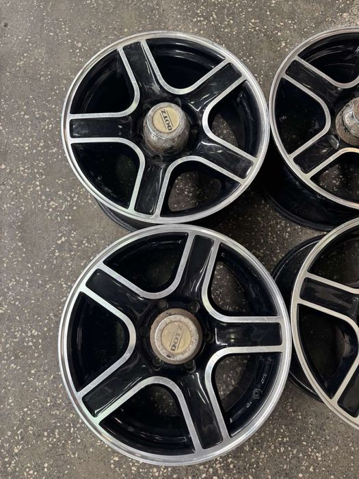 Алуминиеви джанти за Тойота/Toyota Land Cruiser, Хайлукс/Hilux