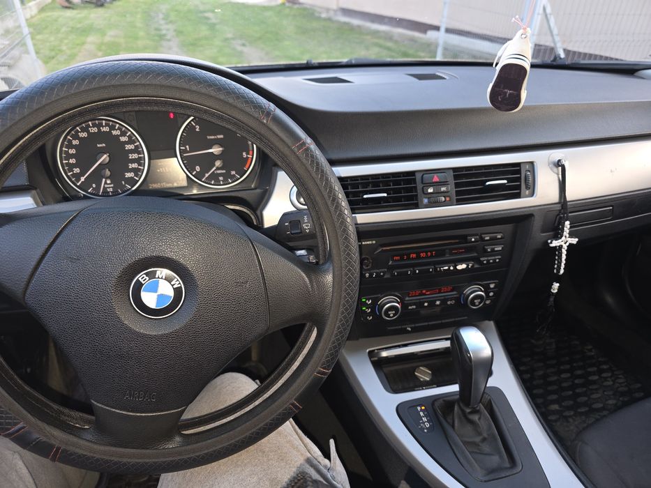 Bmw seria 3 E91 2007
