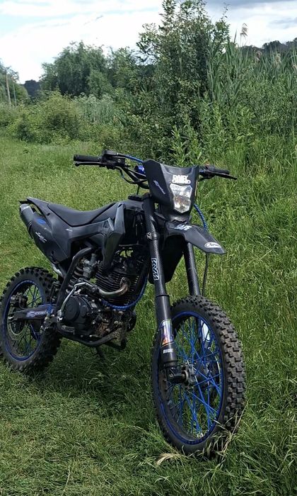 Se vinde Kxd 150cc Urgent sau fac schimb cu setup de gaming‼️