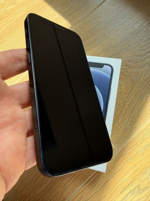 iPhone 12 Mini negru 64 Gb