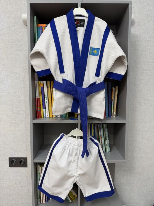 Форма кимоно Казакша курес