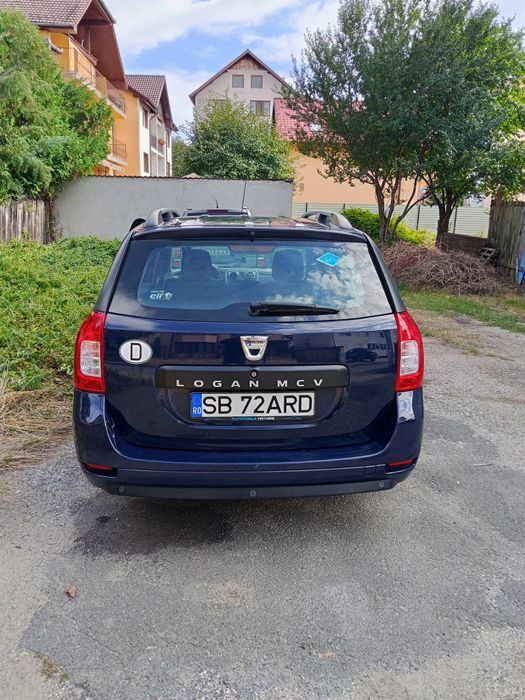 Vând Dacia Logan MCV II