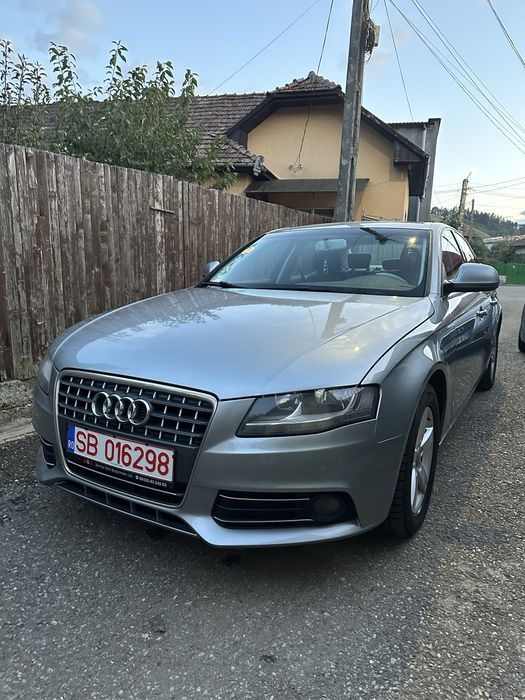 Vand audi a 4 b8
