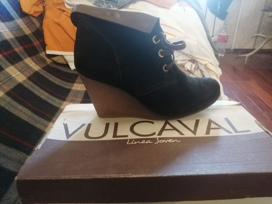 Осенние полусапожки