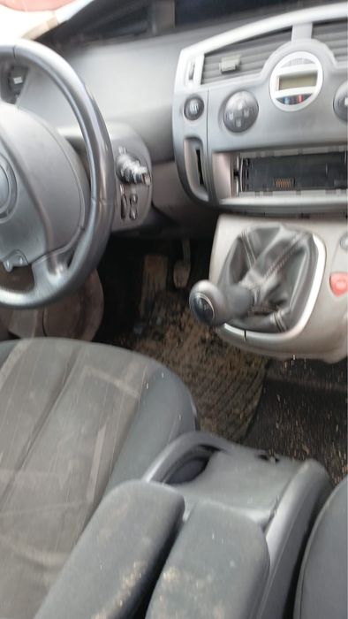 Vand reno scenic 7 lorcuri