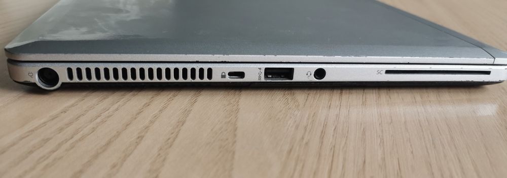 Лаптоп HP 14" Intel Core i7 8GB RAM