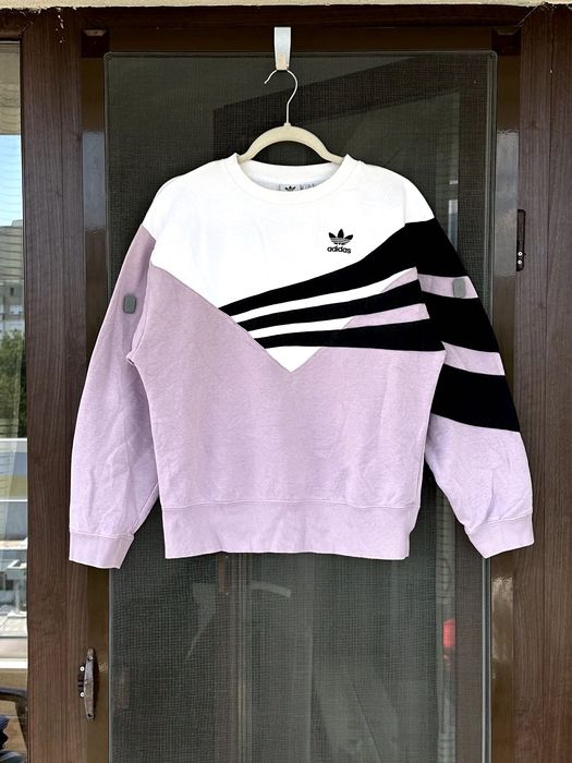 Дамско горнище ADIDAS Originals (Oversized) - размер XS, Отлично състояние