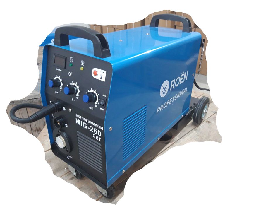 Индустриален Телоподаващ апарат. Со2 . Телоподаващо