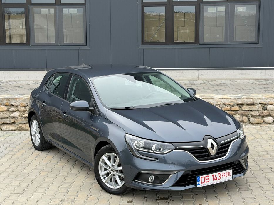 Renault Megane Intens•1.5dCi•Euro6b•R•Link•Camera•Led•AutoPark•Stare EXCELENTĂ!